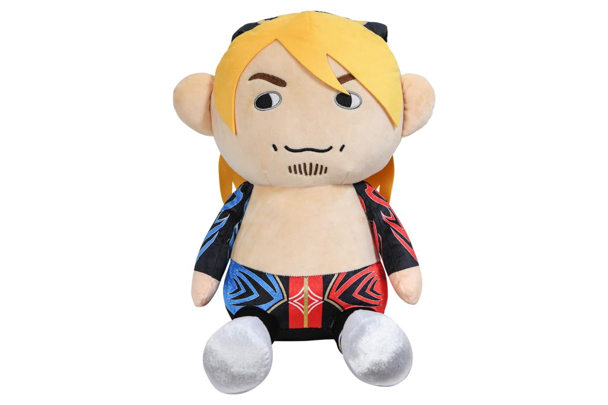 Amazon.co.jp: 新日本プロレスリング ぬいぐるみ でかぴょんすけ 棚橋